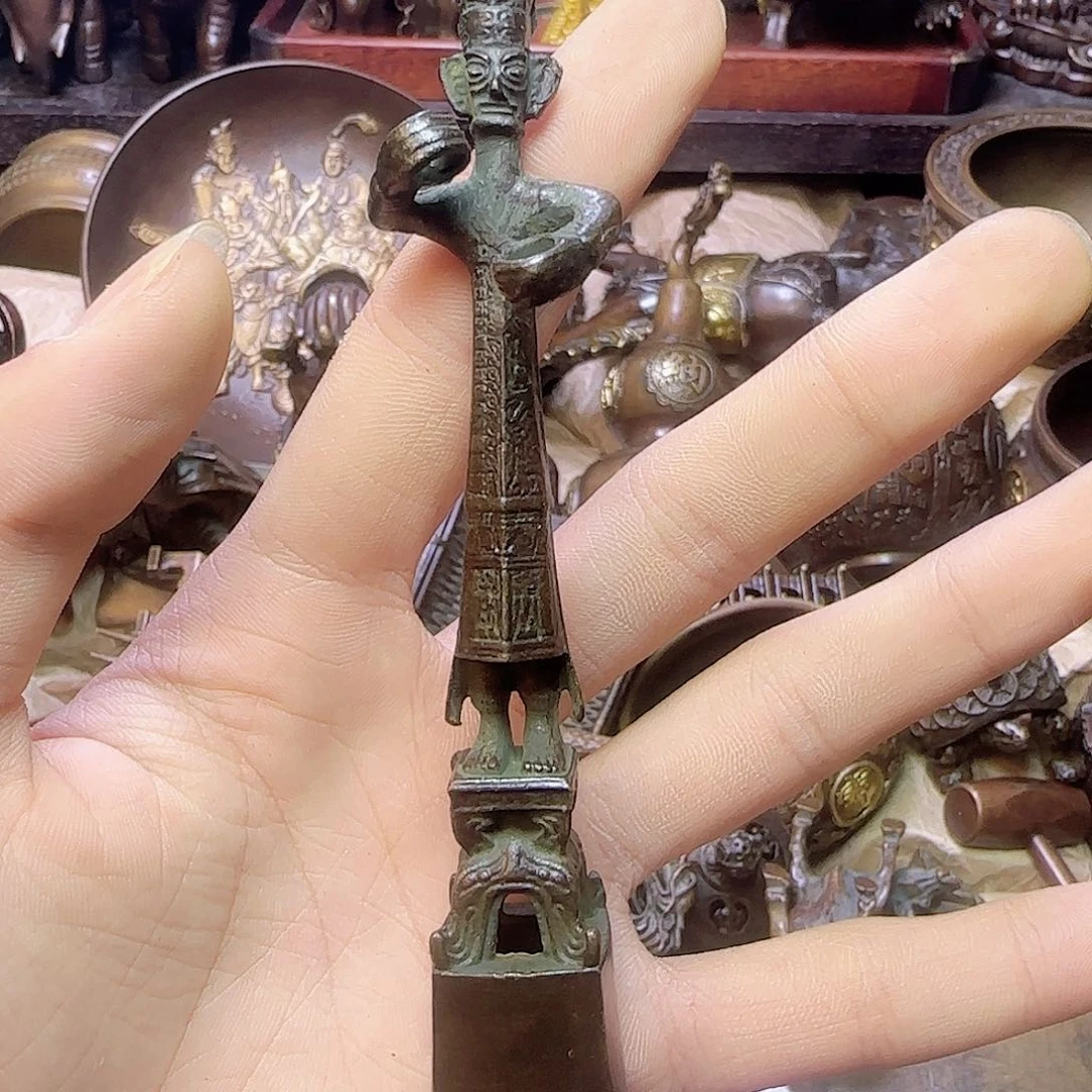 铜器摆件铜器工艺