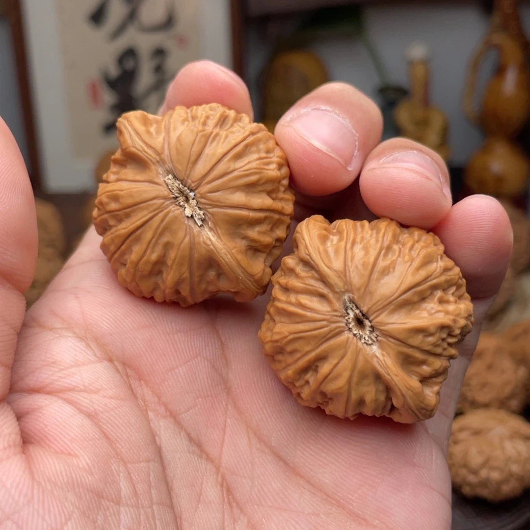 文玩核桃把件?****¹铁锤