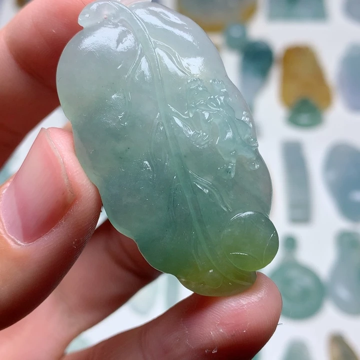 未镶嵌定制翡翠定制翡翠