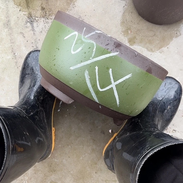 紫砂花瓶紫砂的味道