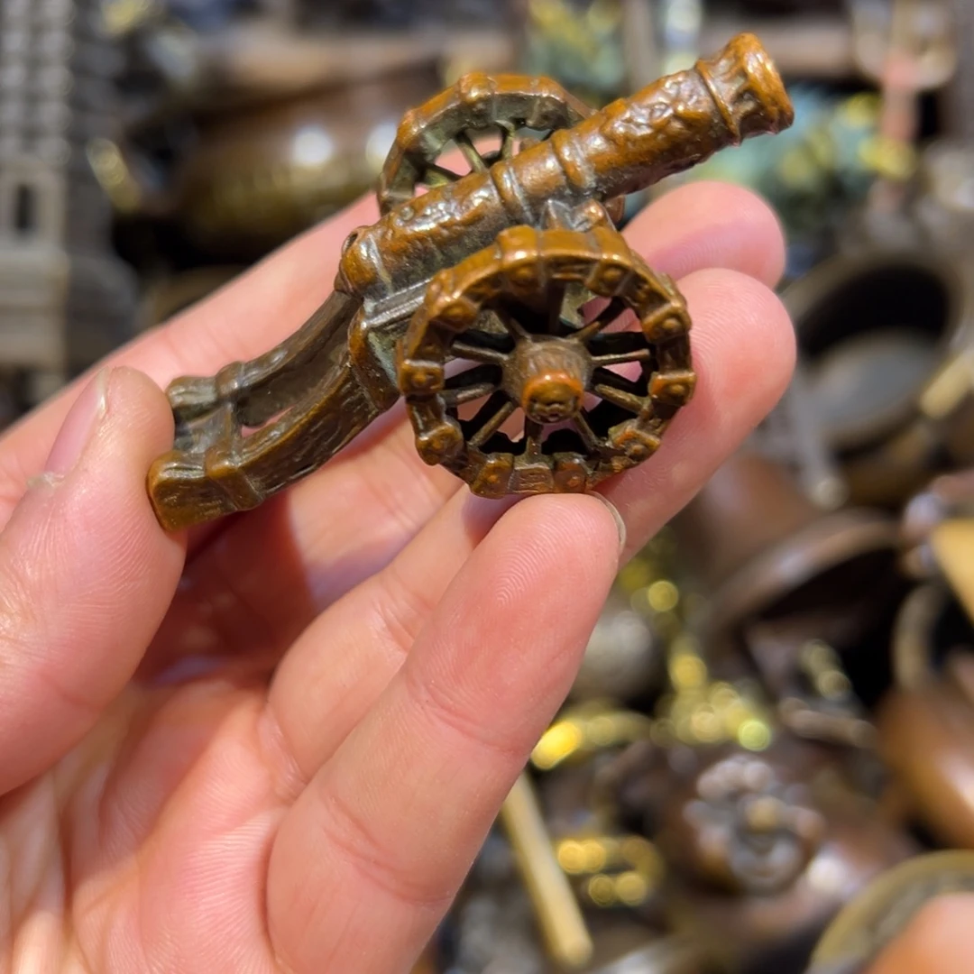 精工铜器铜器摆件