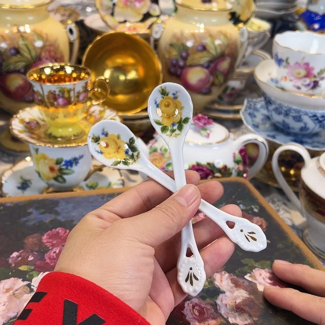杯欧洲大漂亮美瓷展