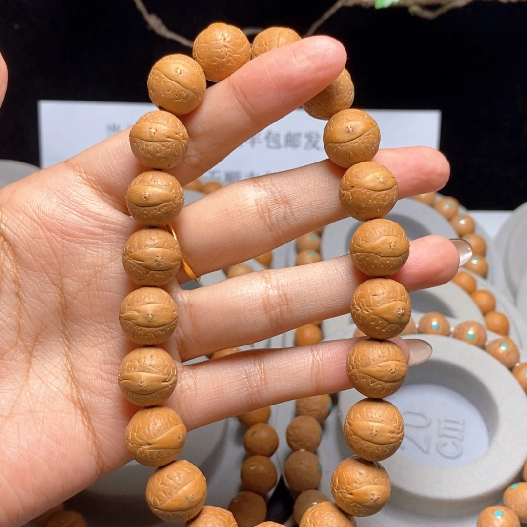 吊坠凤眼菩提手串