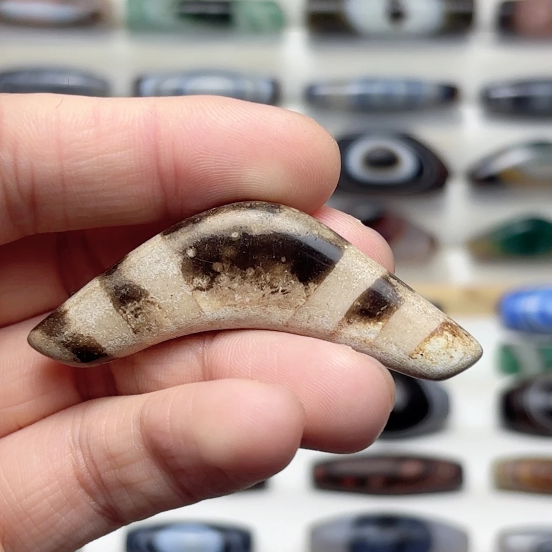 玛瑙/玉髓未镶嵌吊坠3