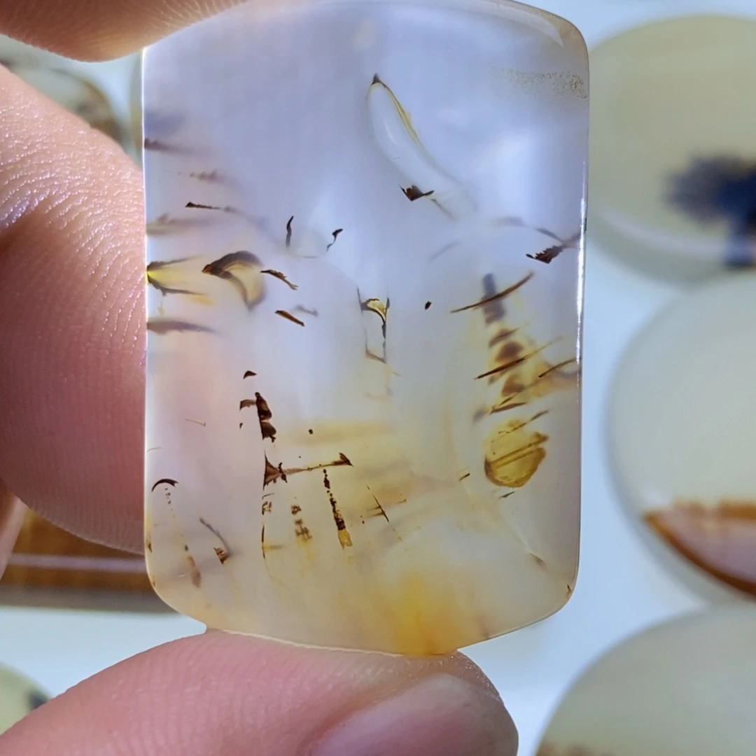 【闪购商品】未镶嵌颈饰玛瑙/玉髓良*一