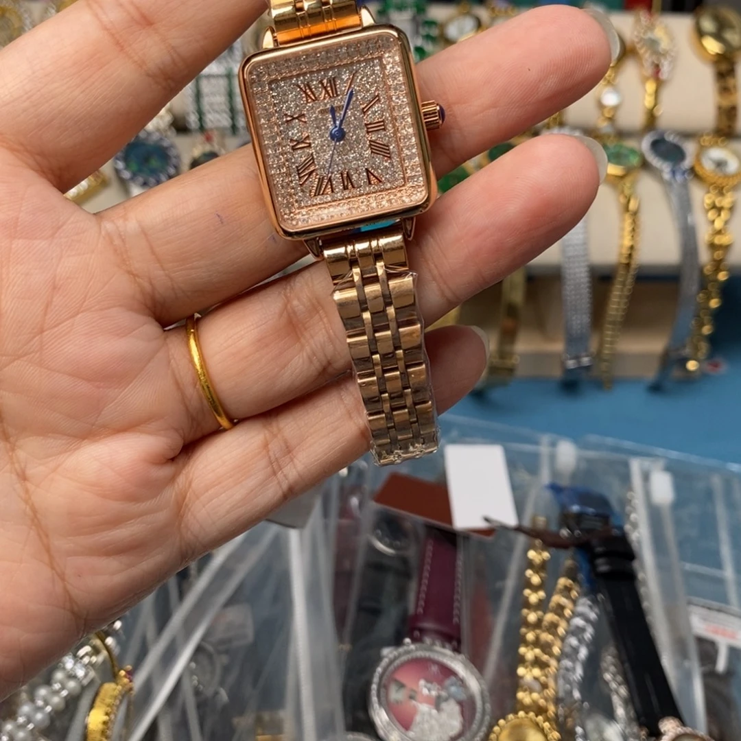 钢锻造碳石英机芯-光能机芯