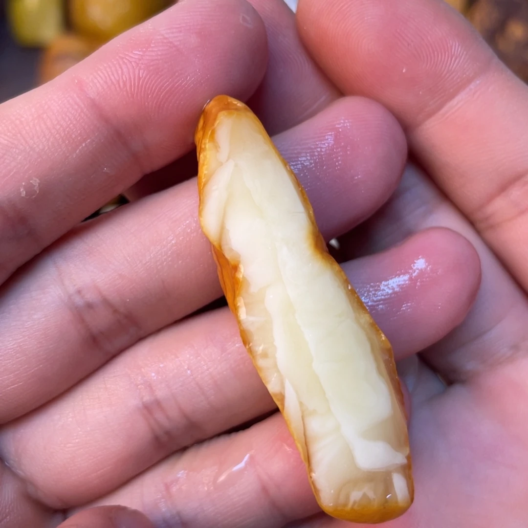 定制蜜蜡原石定制