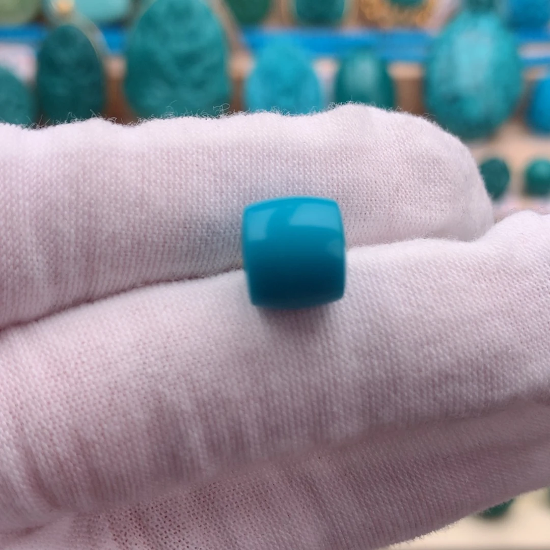 未镶嵌绿松石绿松石配饰