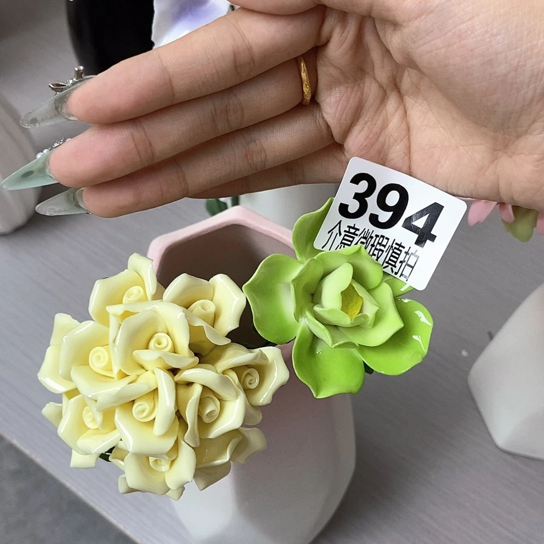 陶瓷手工制作工艺