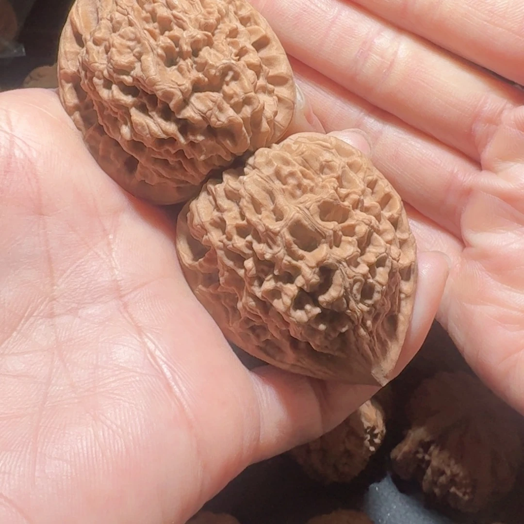 木质类麒麟纹官帽43全品