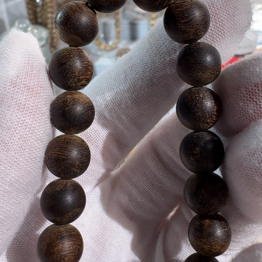 沉香沉香碎屑文莱软丝1.0沉水11.5克