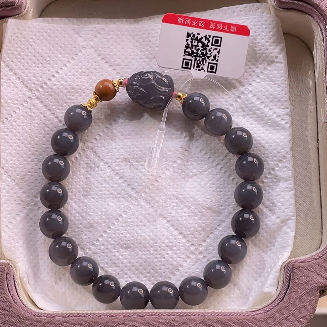 手串未镶嵌和田玉