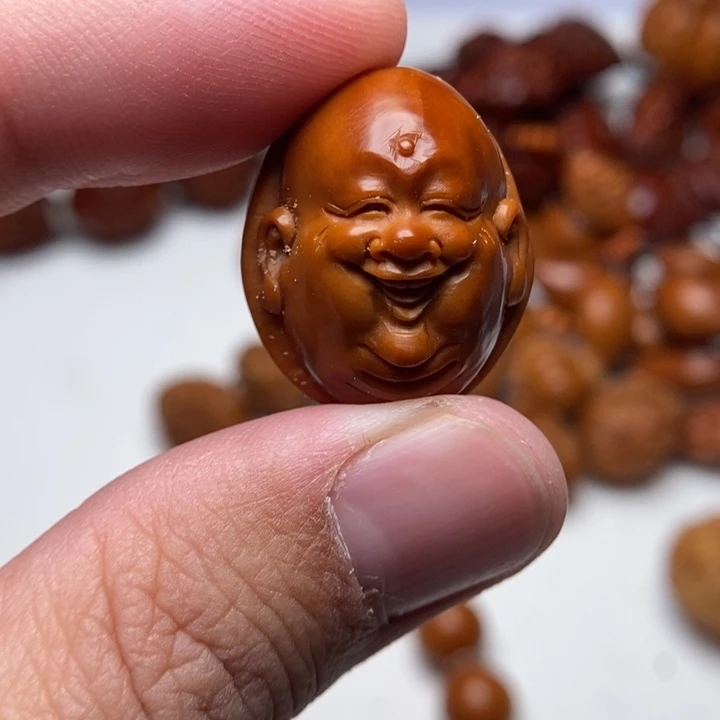 橄榄核吊坠癸**来橄榄个