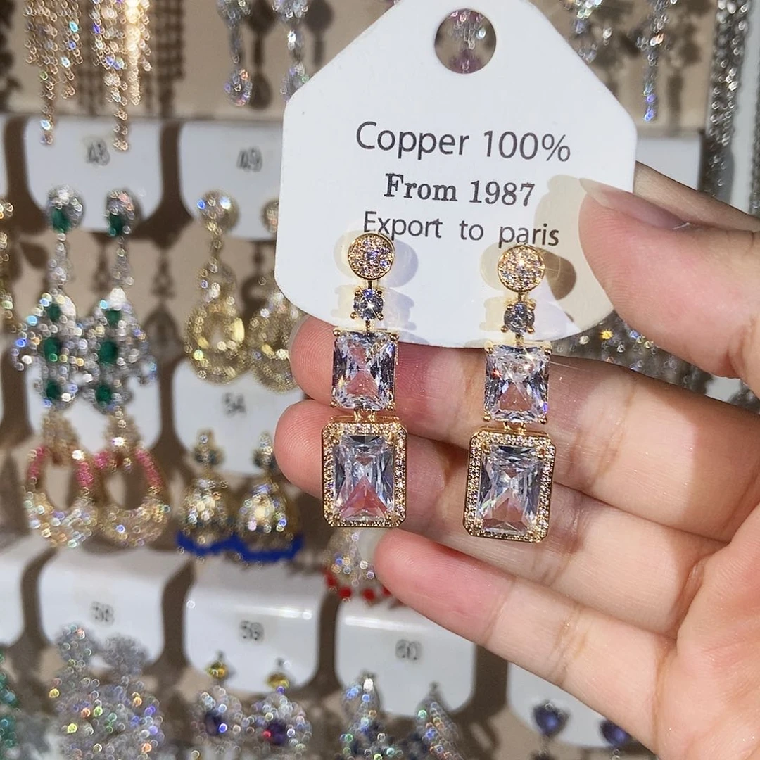 铜合金锆石925银