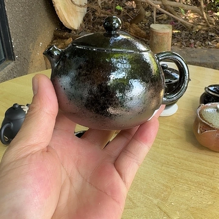 浪鬼柴烧，无我美器