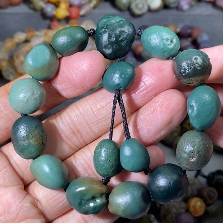 未镶嵌玛瑙/玉髓珠宝奇石