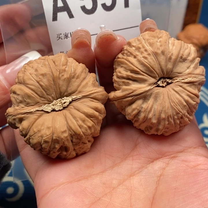 文玩核桃吊坠全品南瓜墩45-47A597