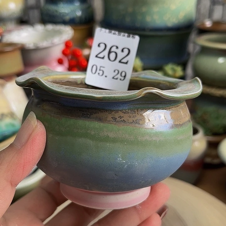 摆件景德镇陶瓷手工制作