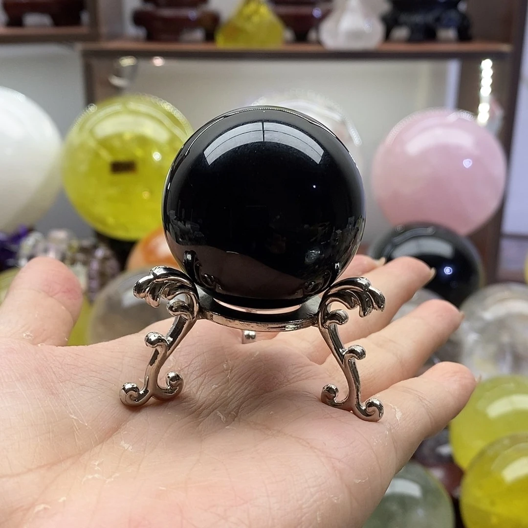 未镶嵌珠宝半成品水晶15