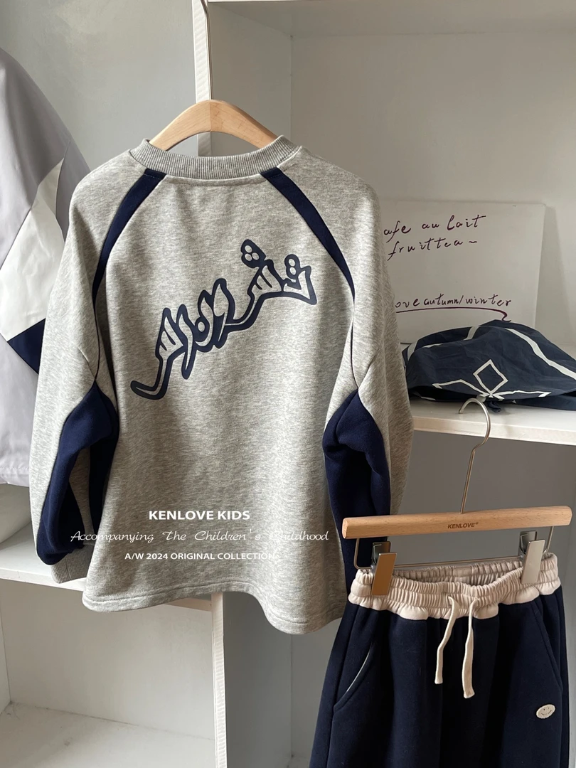 【衣佳】6279数码喷印卫衣