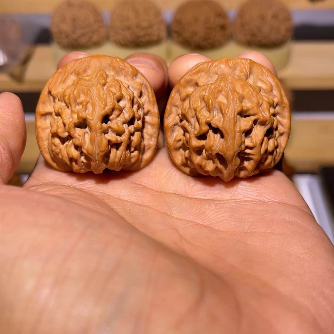 吊坠桃核38天地帽