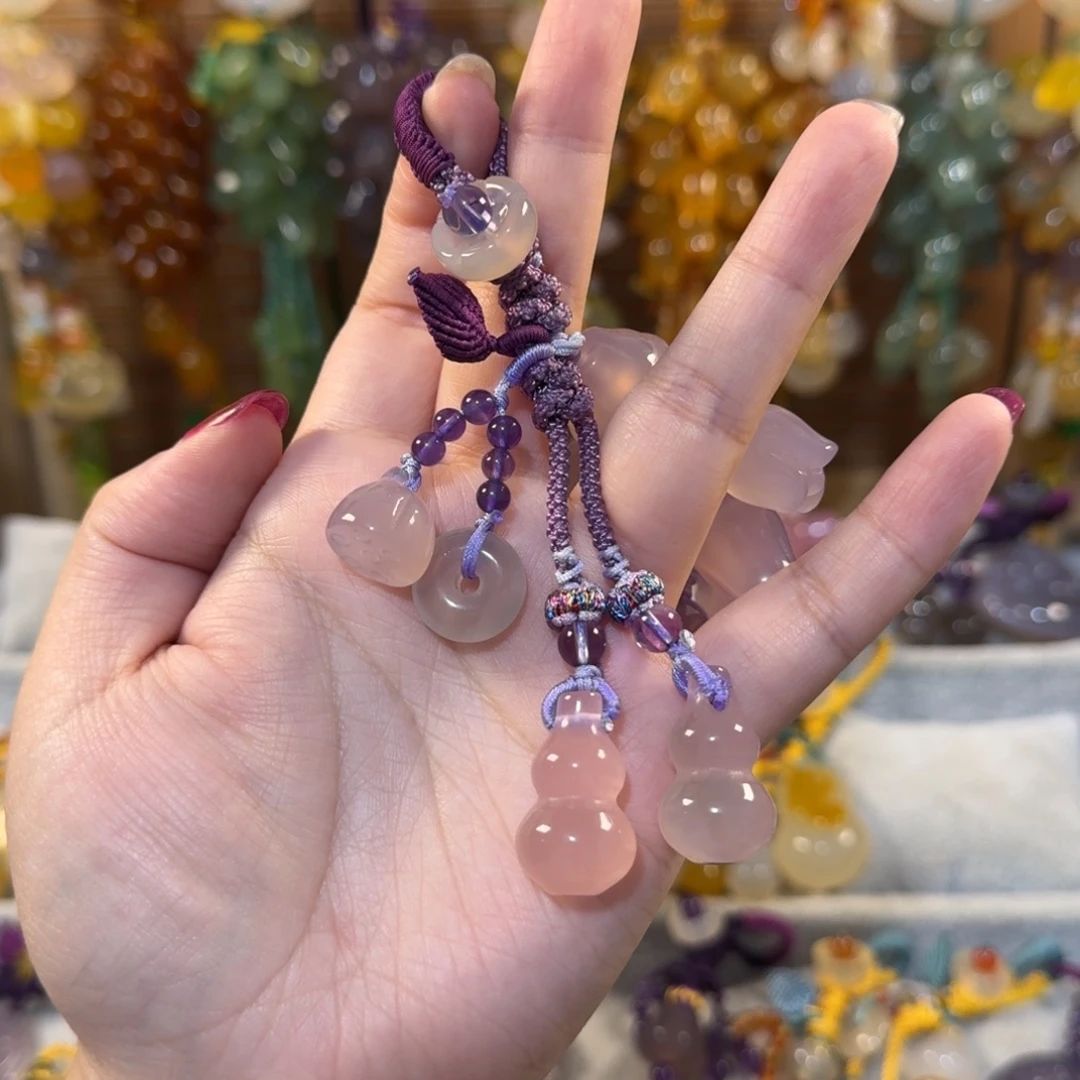 艳***芳未镶嵌挂件玛瑙/玉髓