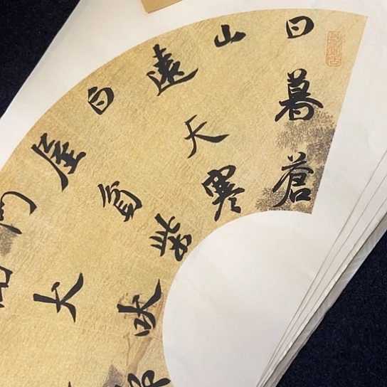 书法张建东老师书法作品