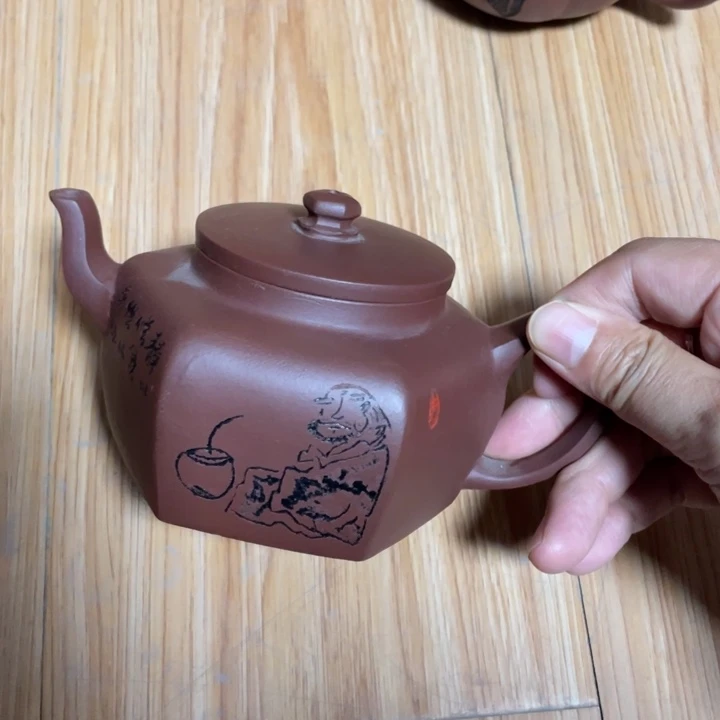 茶壶紫砂宜兴紫砂壶
