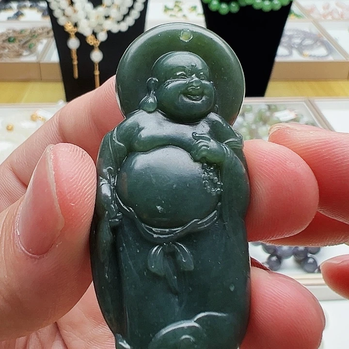 手链未镶嵌和田玉和田玉