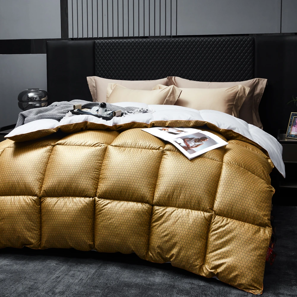 石墨烯黑金航空蓄热被