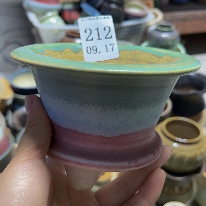 瓷片景德镇陶瓷手工制作