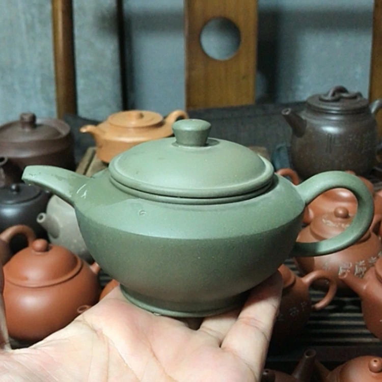 【闪购商品】茶壶紫砂R**Q你说了没的时候也会给