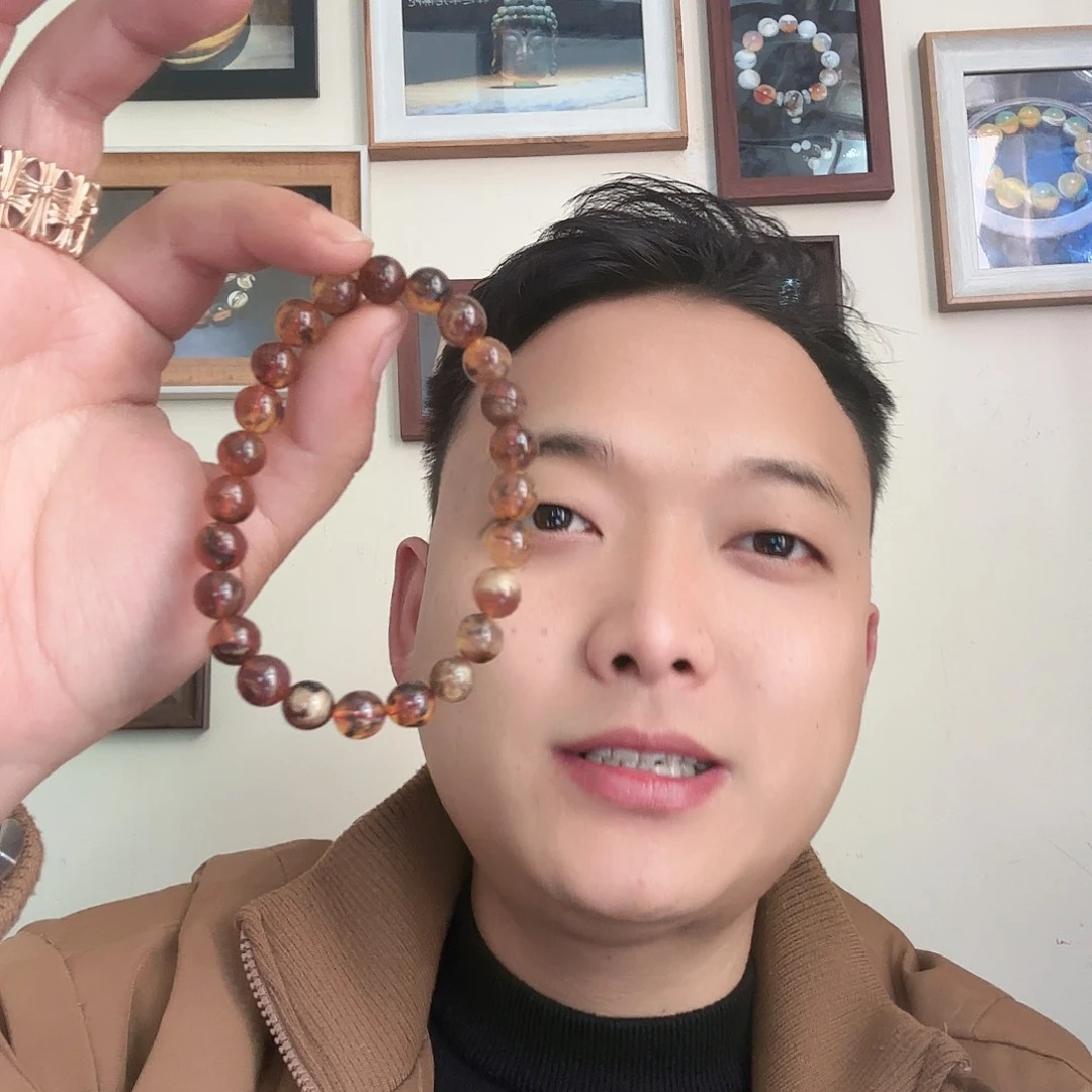 d***1琥珀未镶嵌裸石琥珀