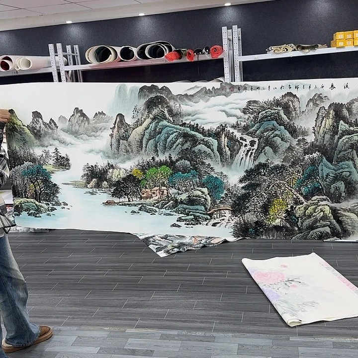 我们的目标是成为一