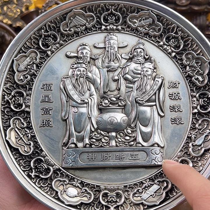 铜器摆件诚信经营