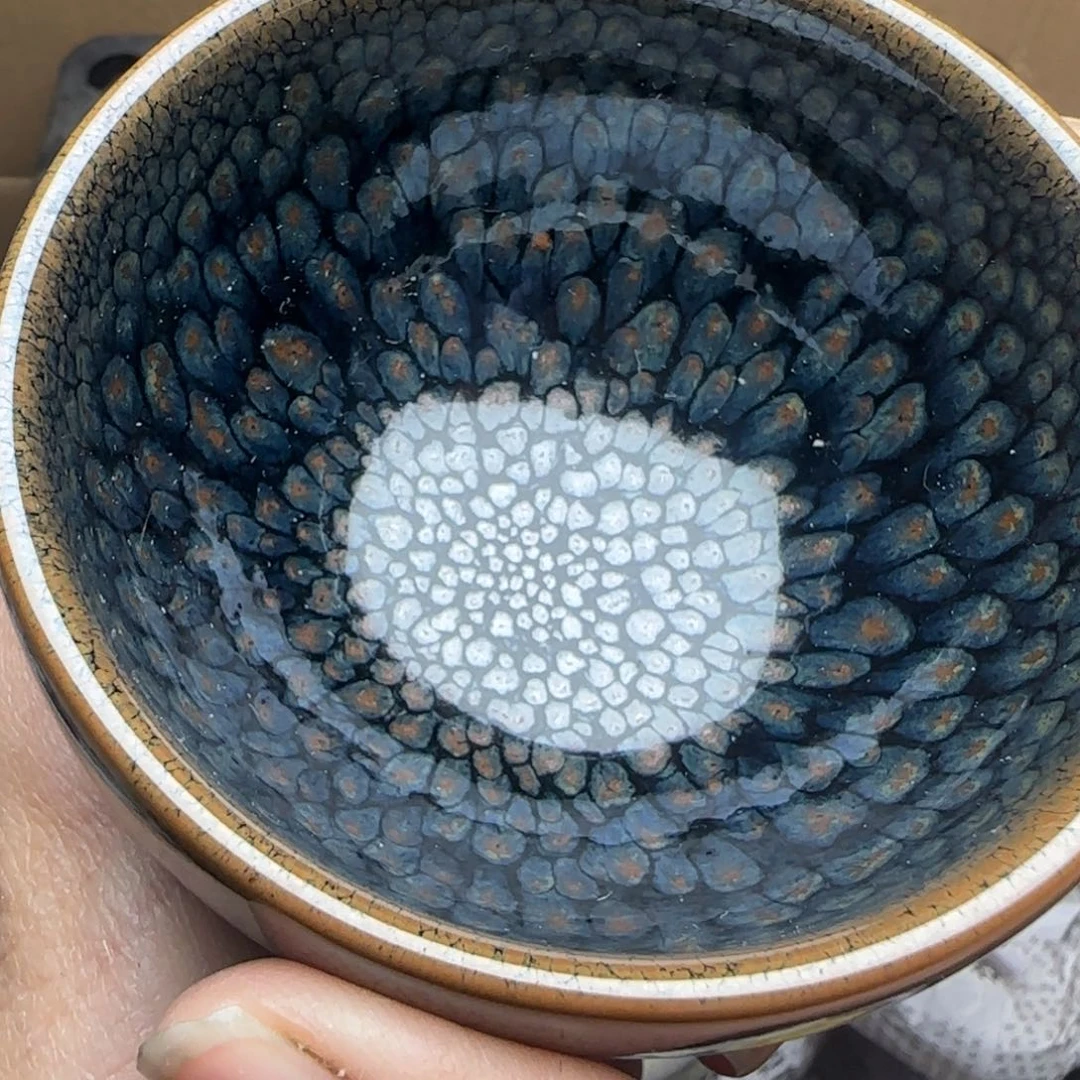 茶盏建盏主人杯单盏