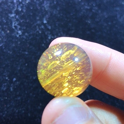 未镶嵌颈饰琥珀福利金沙18单株