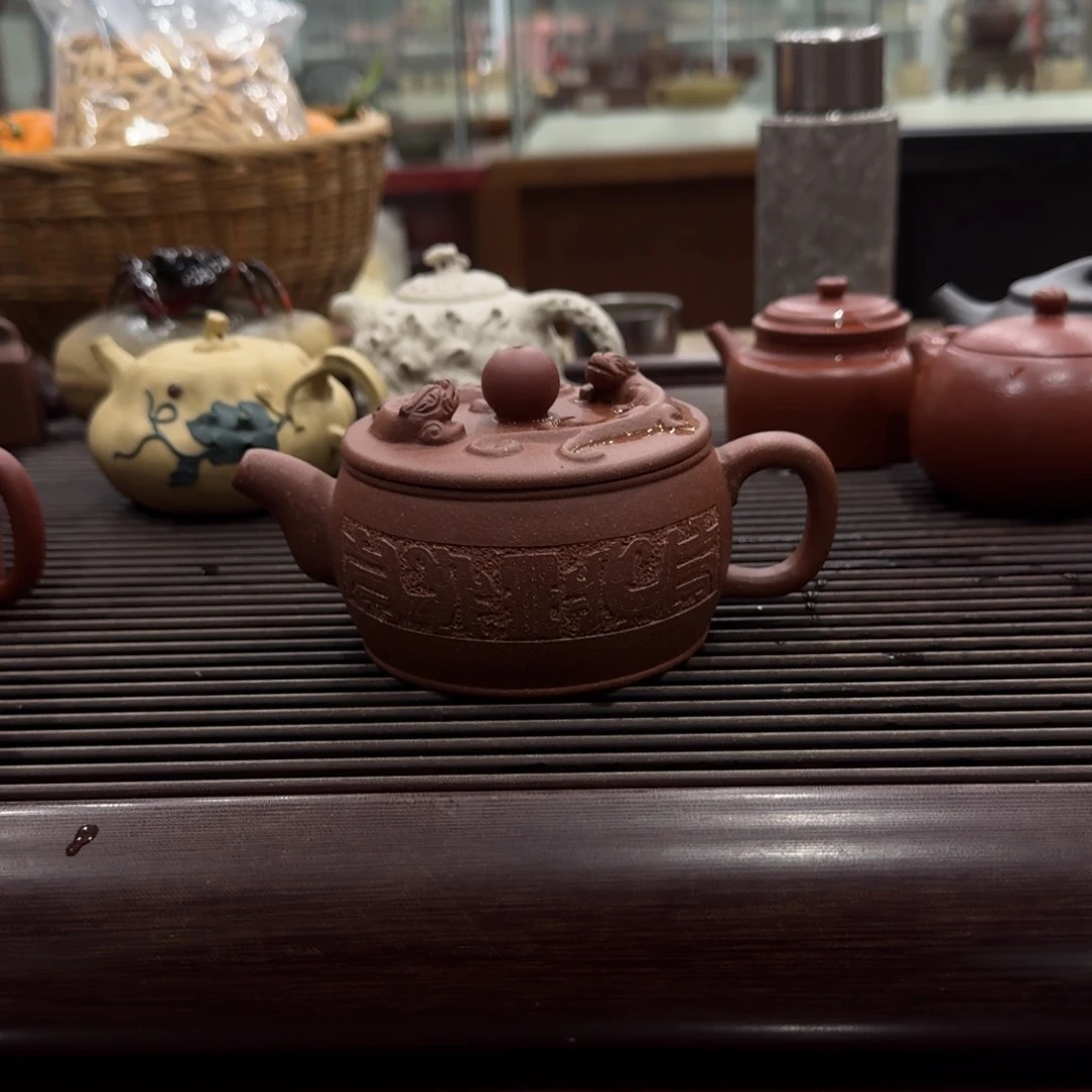 紫砂茶壶非宜兴紫砂 原矿正品