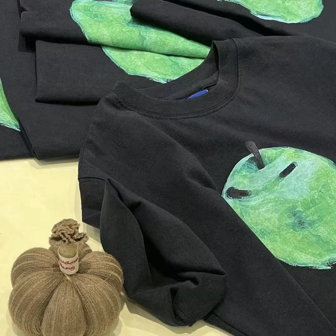 1168儿童苹果短袖