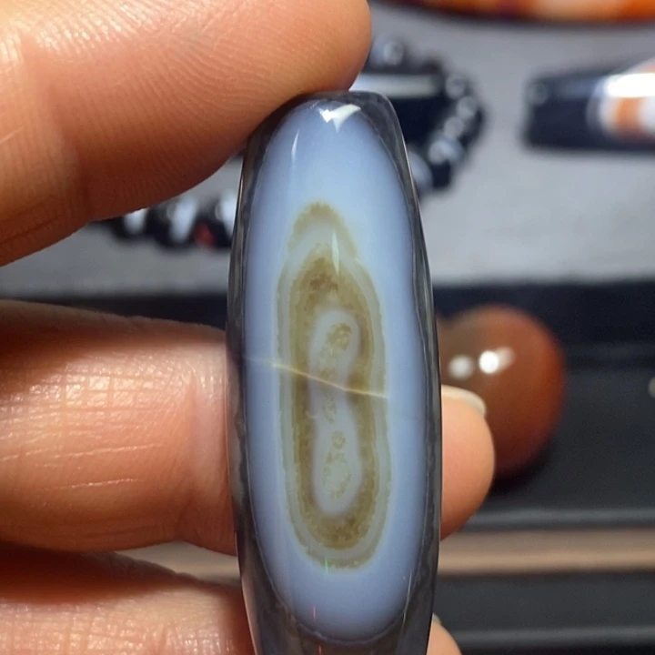 玛瑙/玉髓未镶嵌挂件