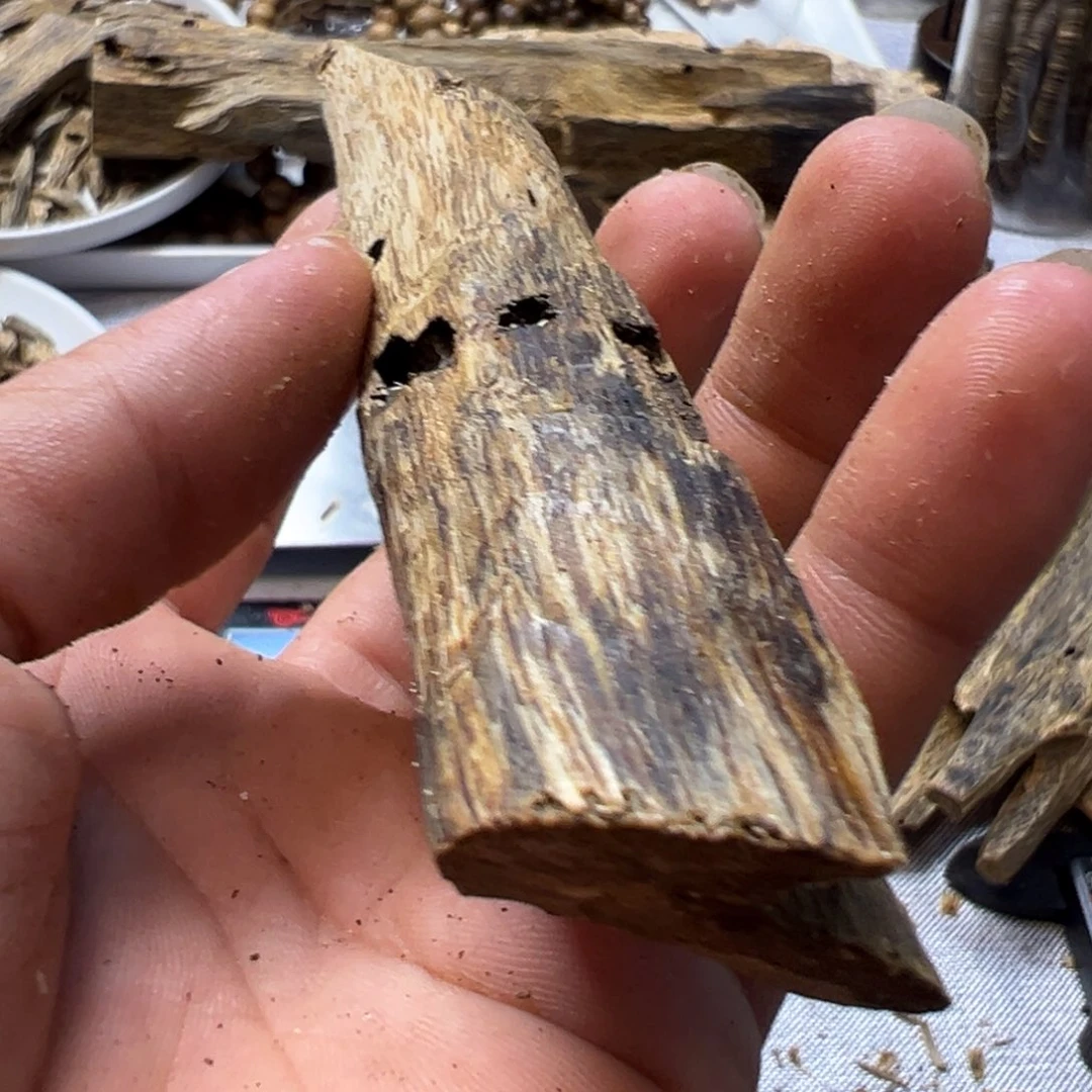 沉香碎屑沉香千里香25克