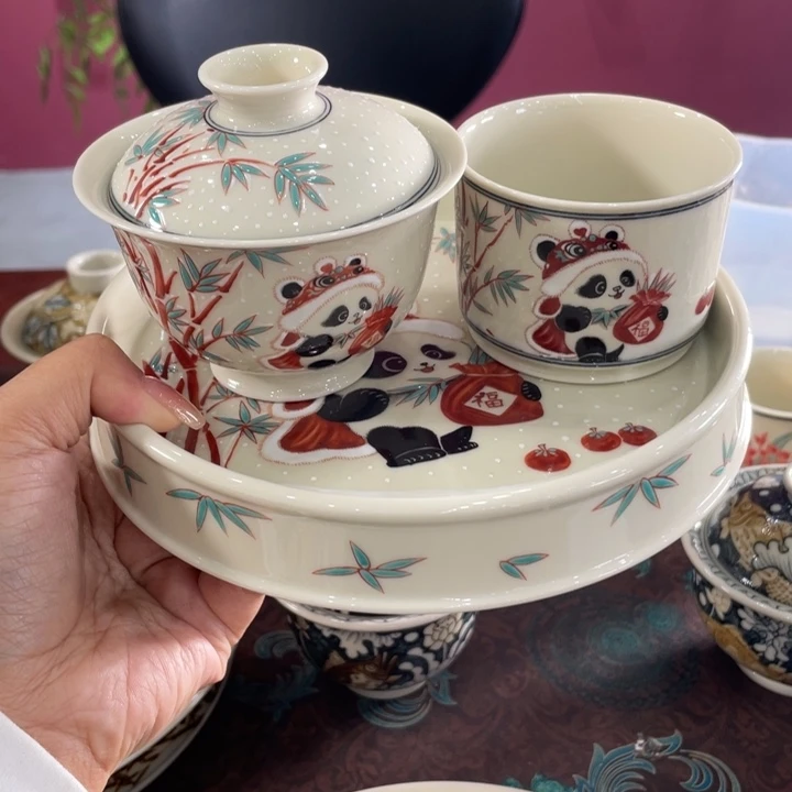 D****?景德镇陶瓷制作工艺