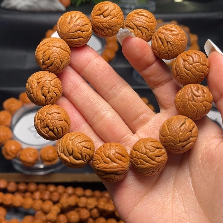 桃核手串桃核单圈