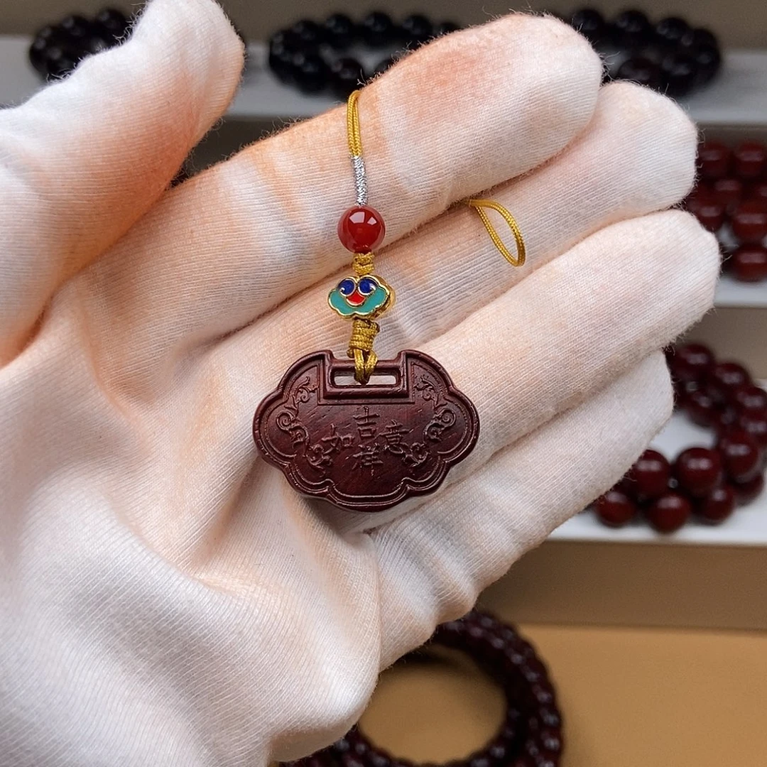 手串/手链小叶紫檀原汁原味