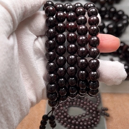 檀香紫檀（小叶紫檀）墨*