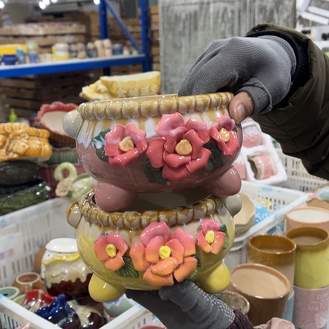 红陶正品数量有限