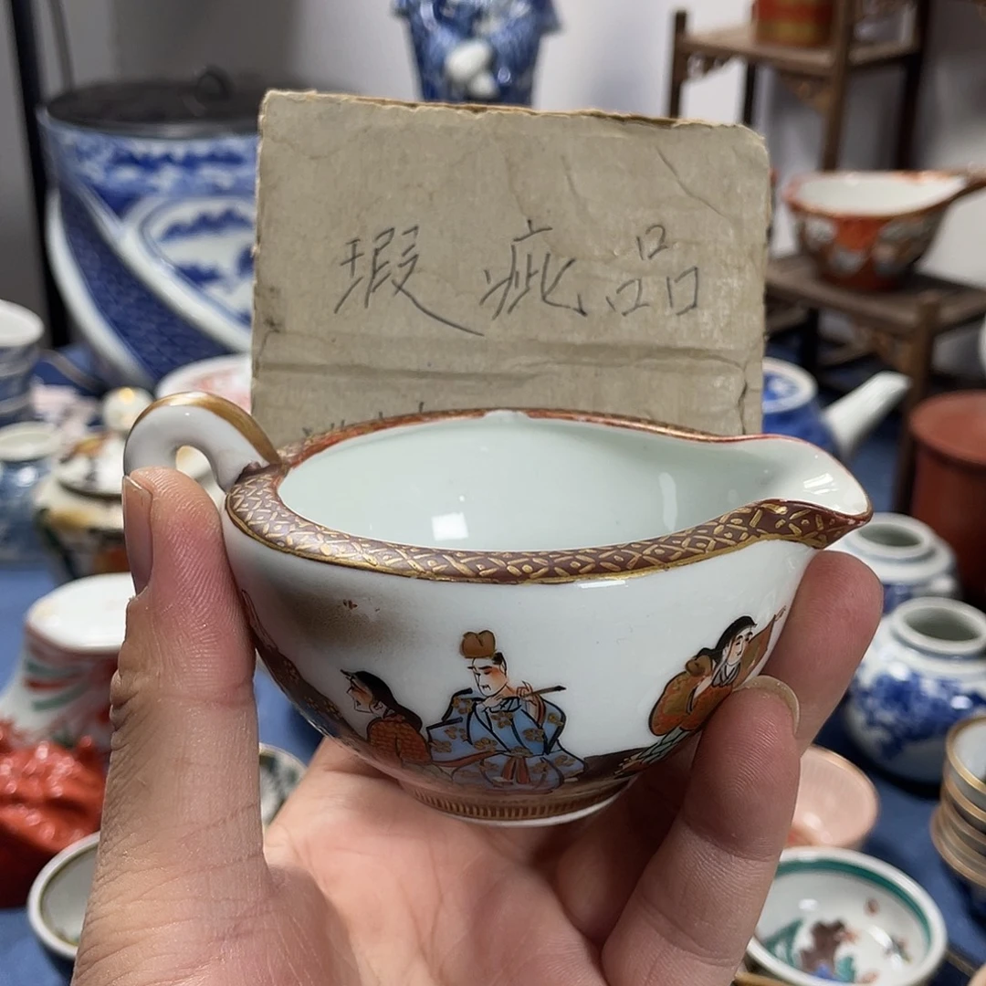 越***y瓷器制作工艺精湛