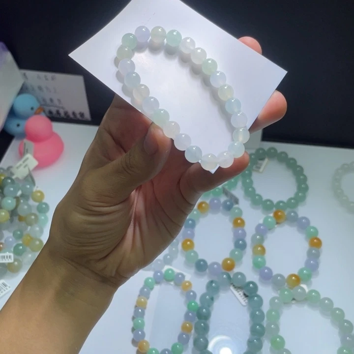 未镶嵌定制翡翠翡翠