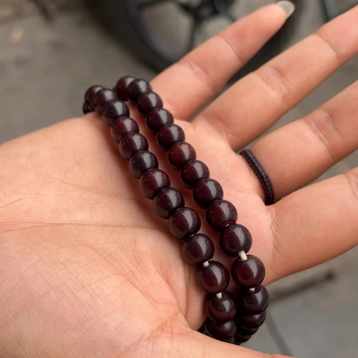 菩提根/象牙果吊坠蒜*