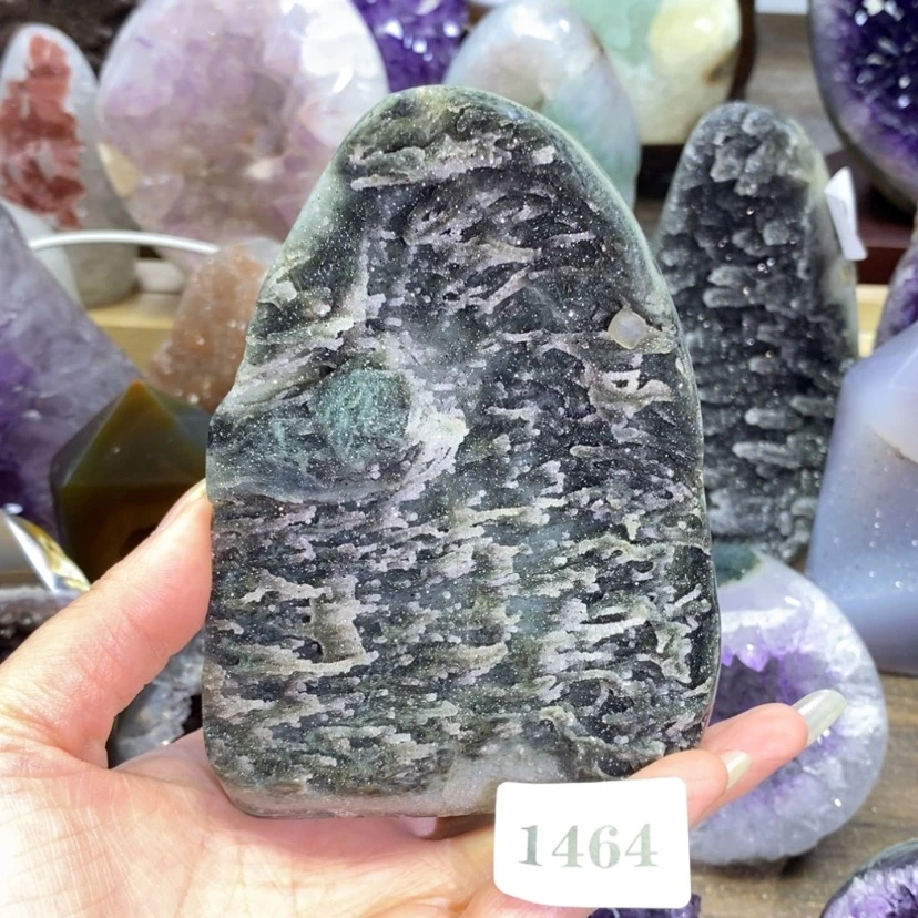 【闪购商品】未镶嵌大型摆件（非配饰）紫晶